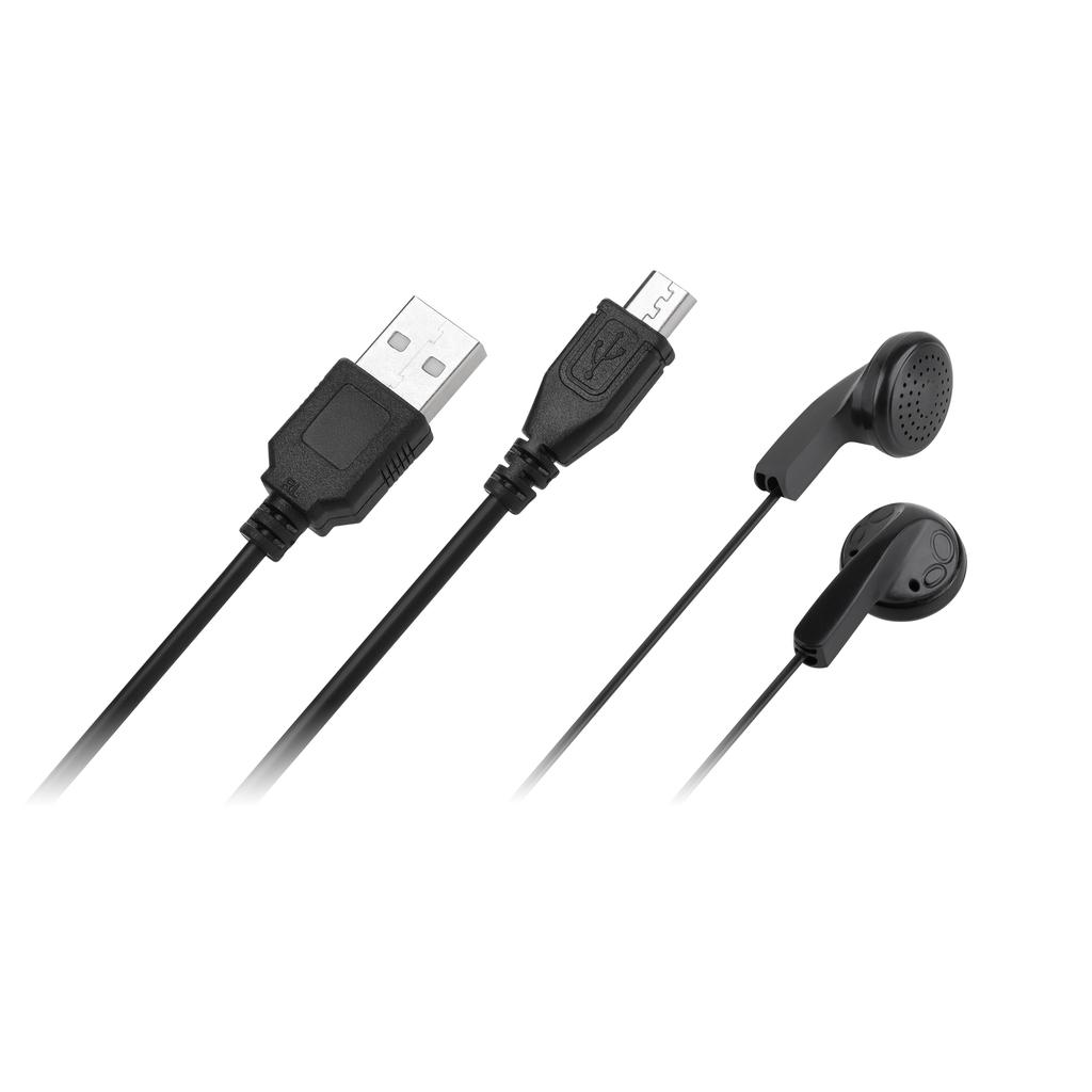 Grabadora de voz digital Kruger&Matz 8GB OLED escucha ilegal