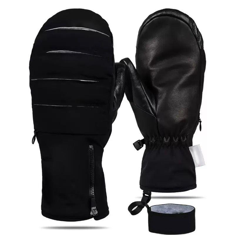 Hot-Selling Waterproof Ski Gloves Winter Outdoor Snowboard Gloves For Sports Enthusiasts