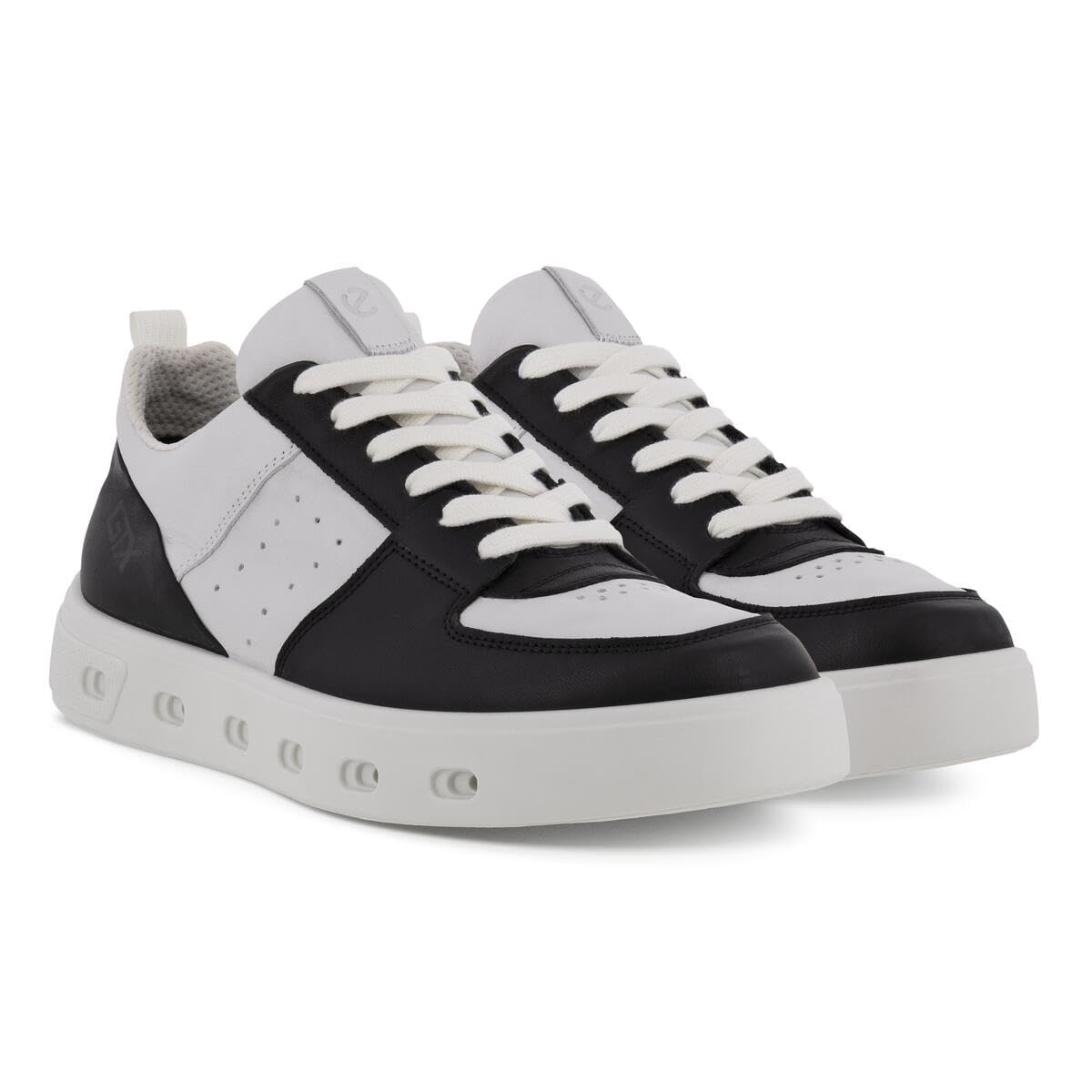 

Waterproof Sneakers Street 720 cm 3E [Echo] Women s BLACK/WHITE 25.0