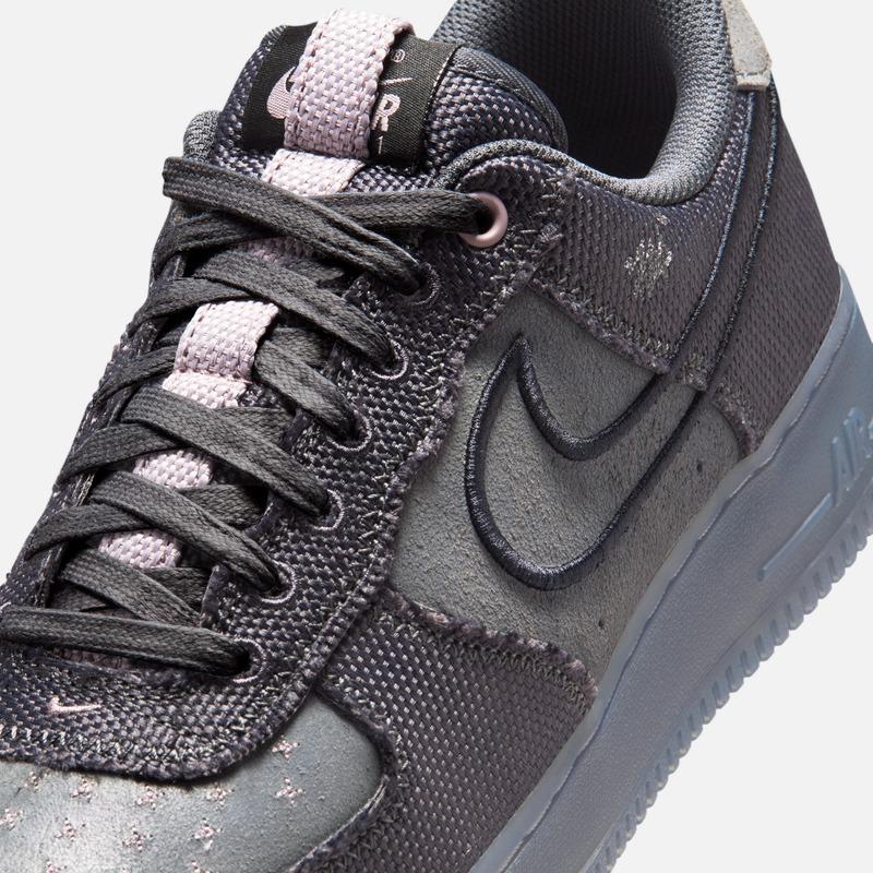 Nike Air Force One Men's Flat Running Shoes Spring New Model Rubber Sole NIKE AIR FORCE 1 IQ0614