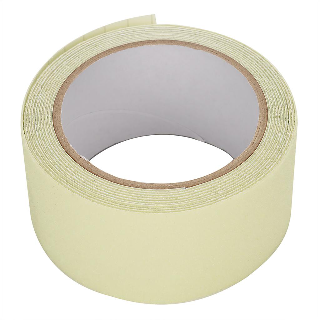PVC Luminous NOn Slip Anti Skid Stair Step Floor   Warning Decoration Tape (2.5cm*3 Meters)