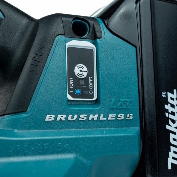 Makita Rabot 82 mm 18V avec Bluetooth, sans batterie et chargeur - DKP181ZU