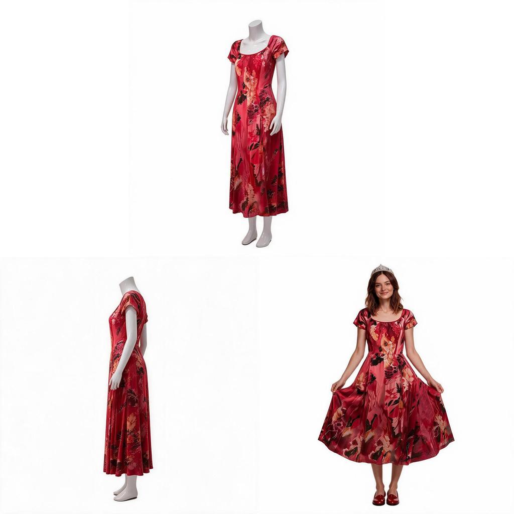 Widows Bay Patricia Cosplay Costume For Halloween Game And Anime Role Play