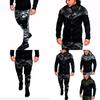Mens Slim Hoodie Camouflage Sweatshirt Coat Jacket Outwear Tops Trousers Pants With Premium Quality Fabric And Timeless Style