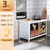 Shengbei Metal Kitchen Storage Cabinet