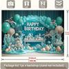 Party Backdrop Under The Sea Under Backgrounds Well Settings Event Backdrop Decoration Front Door Decor