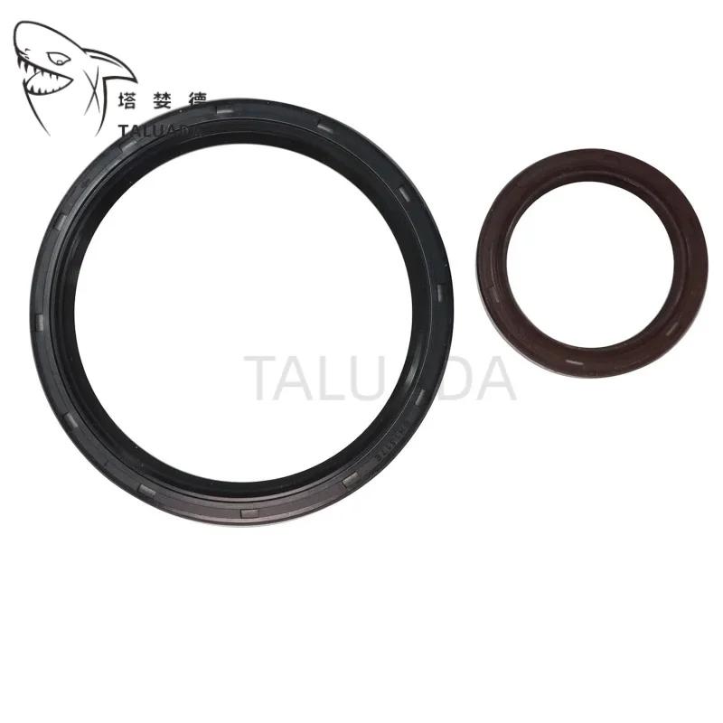 For D1703 Engine Gasket Kit Full Set Head Gasket Kubota D1703 D1703E L3300DT L35TL Bobcat 325C 328 329 Excavator Engine