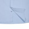 DakS Men S Stretch Solid Regular Fit Long Sleeve Shirt dmp1Shdl113b1