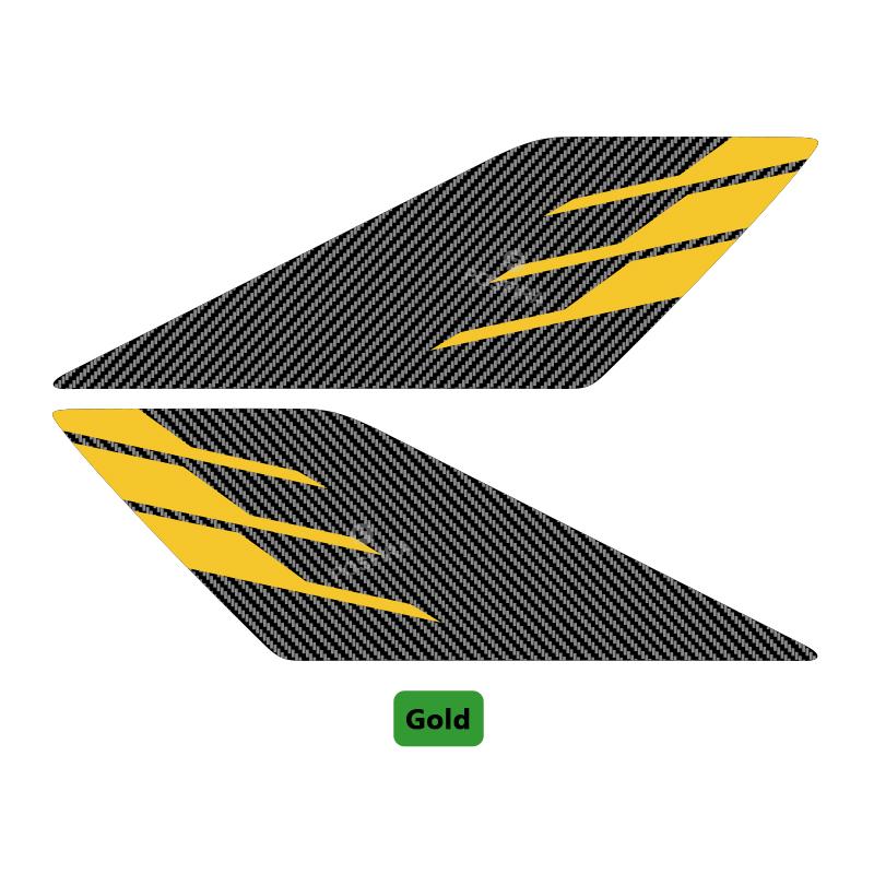 POSFIRA Motorcycle Frame Panel Sticker Vinyl Decals for Triumph Tiger Sport 660 2024 2025 2026 Motorbike Accessories