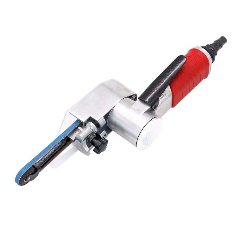 Longma Tribe Pneumatic Belt Sander & Grinder Kit CN plug (adapter included)