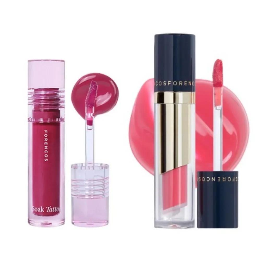Forencos SET Inner Tattoo Tint Martini + Tattoo Glass Fran