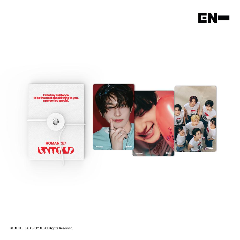 ENHYPEN 3D Lenticular Panorama Package (ROMANCE UNTOLD)