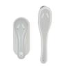 Multi-purpose Bathroom Shoe Brush + Clothes Cleaning Brush Set Household Simple Contrast Color Laundry Scrubbing Brush