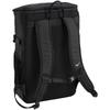 Mizuno For Club and Model Black and L33 X W18 X H52 N-XT Backpack, 30L, School, Travel, Excursions, Activities, Sports, 33JDC000, White, Dimensions