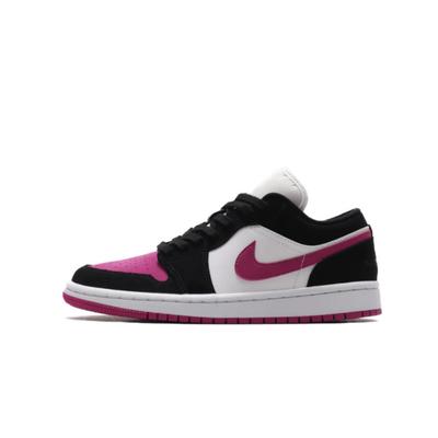 Air 1 Low Black Cactus Flower