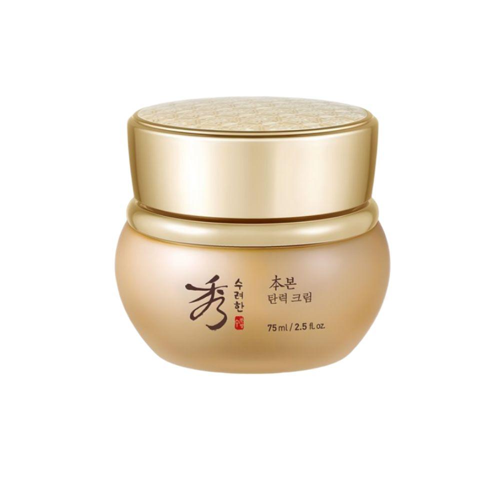 LG Household & Health Care Sooryehan Bon Firming Cream (Korean Herbal Anti-Aging) 75ml 1ea x 1ea