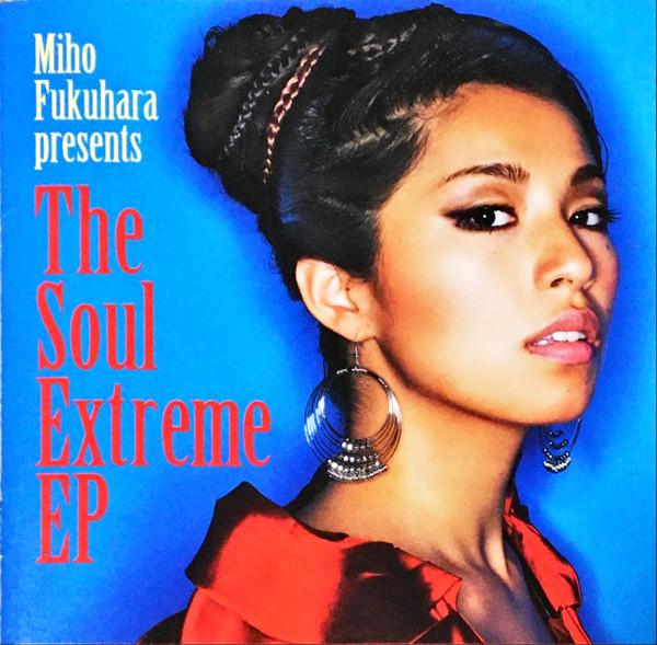 

CD MIHO FUKUHARA Miho Fukuhara Soul Extreme Ep Ja SRCL7631 GRP 2011 Japan Japanese PopRock Used