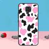 Cow Print Pattern Case For Redmi Note 8 9 10 11 12 Pro Plus 10S 11S 12S Cover For Redmi 9C 10A 10C 12C Coque