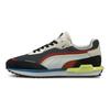Puma City Rider Black Ebony Unisex Sneakers 382044-03