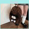 Mickey Maus Cartoon Damenrucksack mit Reißverschluss und Laptopfach für Freizeit