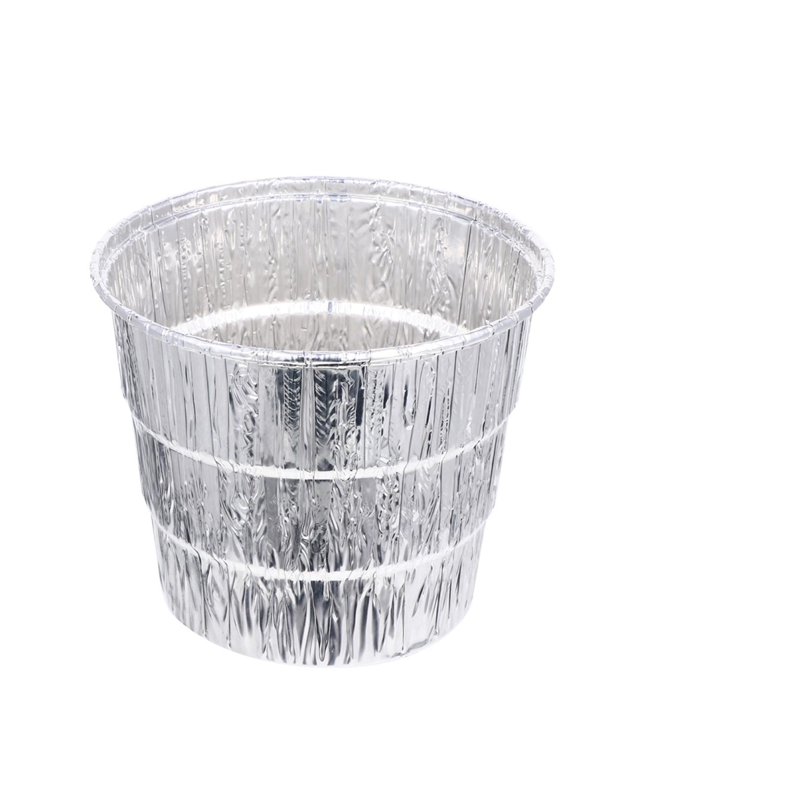 

Набор аксессуаров для гриля 8 шт. алюминиевые ведра для жира для пеллетного коптильни барбекю гриль