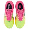 New Balance 1080v15 Breathable Running Shoes Women's Bright Pink Yellow W1080940