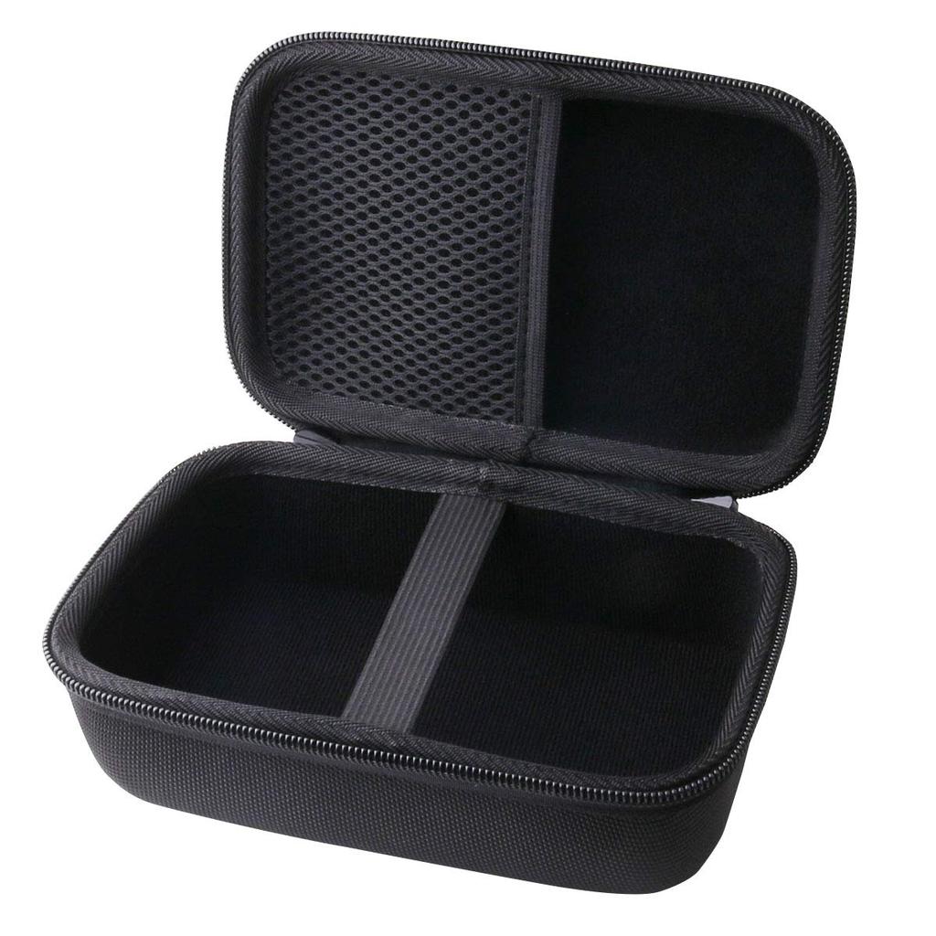 Storage Case for AstroAI Tester Digital Tester Compatible Storage Case 4000/HIOKI DT4223/DT4222/DT4221/DT4224 (Sold Separately)
