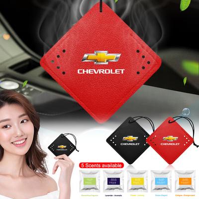 Car Interior Pendant Aromatherapy Room Deodorant Sachet Car Accessories for Camaro Trax Blazer Cavalier Onix Aveo Silverado Malibu Captiva