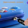 Antistress Pen Bag for School Kids Fidget Toys 3D Pencil Case Push Bubble Cartoon