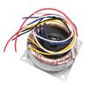 Toroidal Transformer AC Dual 28V Dual 12V Pure Copper Tube Amplifiers Transformer for Tube Amplifier Preamplifier