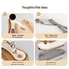 Smart Digital Handheld Garment Steamer: Three-Speed, High-Power Electric Iron