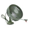 Single Head Car Suction Cup Fan 360 Degree Rotation 3 Speed USB Port Suction Cup Vehicle Fan
