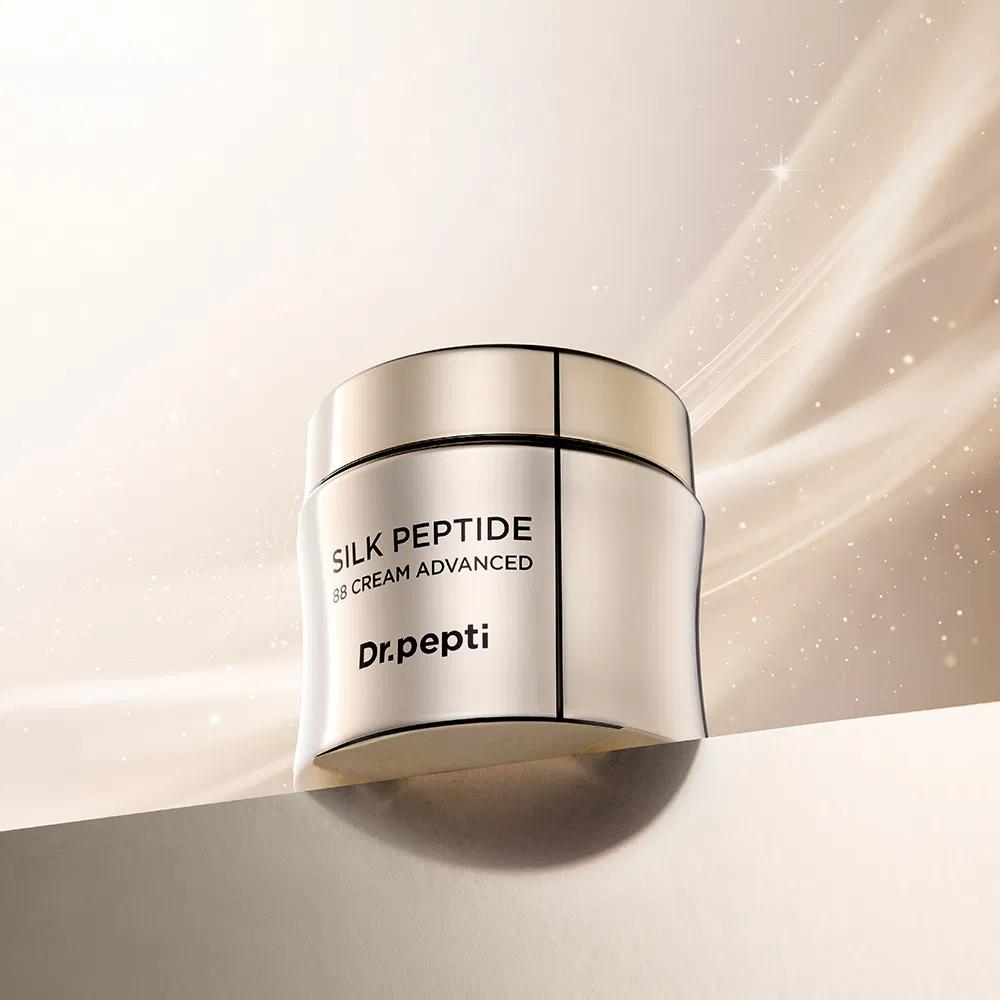 Dr.Pepti Silk Peptide 88 Cream EX 88g