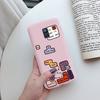Love Heart Case For Samsung A6 2018 Cover A600F Silicon Tpu Phone Case For Samsung Galaxy A 6 A6 Plus 2018 A605F Case Cat Cactus