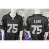 Camiseta de Fútbol Americano Bordada Oversize para Hombre Equipo Tigers Raiders Ropa Deportiva Corte Holgado Mezcla de Algodón