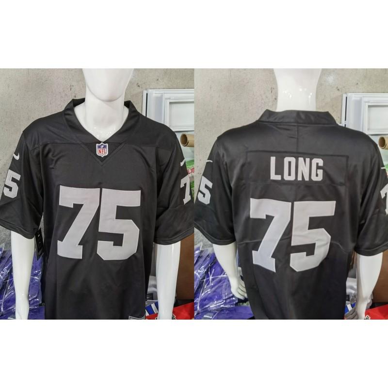 Camiseta de Fútbol Americano Bordada Oversize para Hombre Equipo Tigers Raiders Ropa Deportiva Corte Holgado Mezcla de Algodón