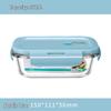 EWIGER STERN High Borosilicate Glass Food Container