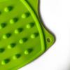 Insulation Iron Rest Mat Heat Resistant Ironing Board Pad Durable Silicone Iron Rest Pad  Household