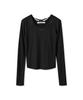 AVANDRESS Glow Stud Tee_4Colors