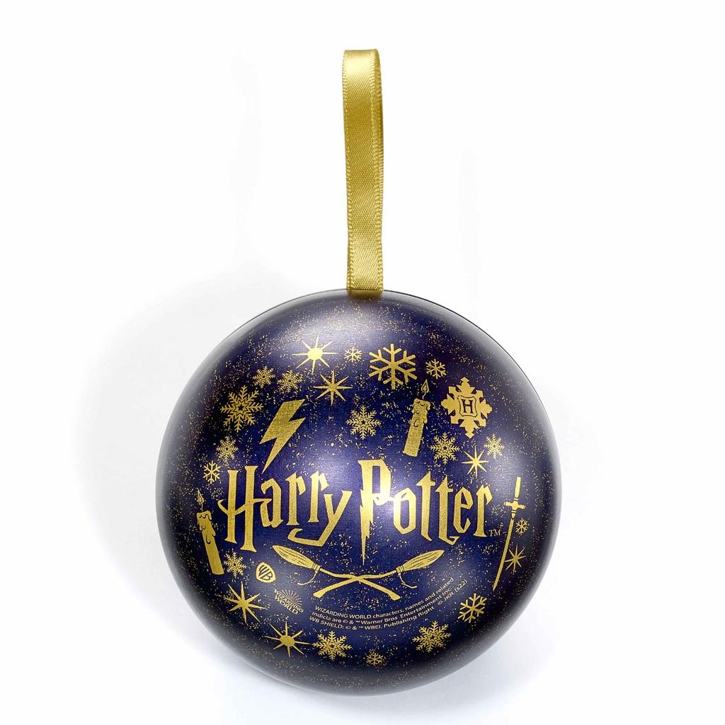 Harry Potter Ravenclaw Gift Bauble with House Necklace