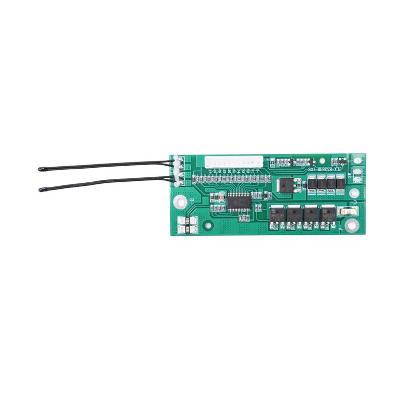 A03E-Lithium Battery Board Protection Replacement For HX X7 X8 Electric Scooters Part