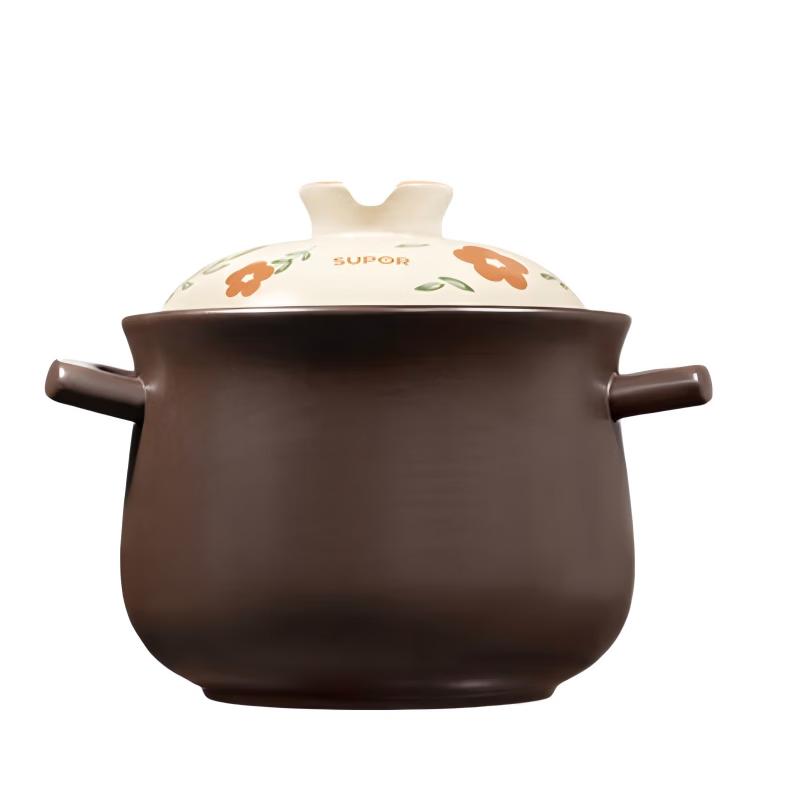 SUPOR 6L Ceramic Clay Pot