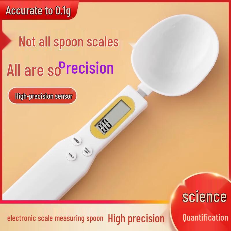 Zhaoran High-Precision Digital Measuring Spoon Scale