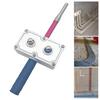 Stringing Machine Universal Drill Bit Adaptation Cable Pulling Tool Rapid Drill