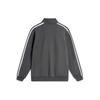 Li Ning Sports Fashion Collection Jackets & Coats Men's Obsidian Gray AWDU775-6