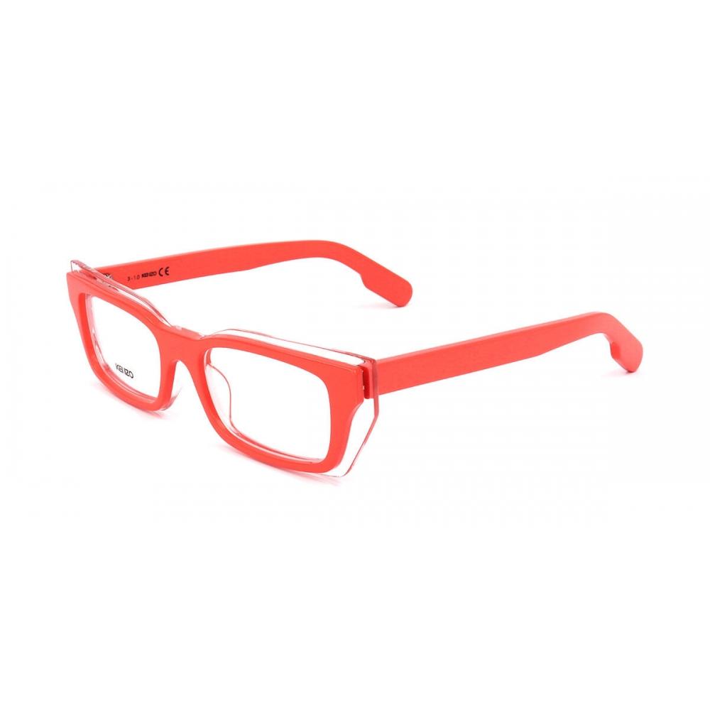 

Kenzo Kz 50028i 066 Women Eyeglasses Shiny Red/51