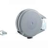Adjustable Retractable Clothesline Indoor Outdoor Clothes Line Heavy Duty Clothes Drying Laundry Line Wall Mounted Drying Rack