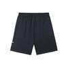 Anta Basketball Series Comfortable Versatile Straight Leg Casual Shorts Men Shorts Basic-Black 152421313-2