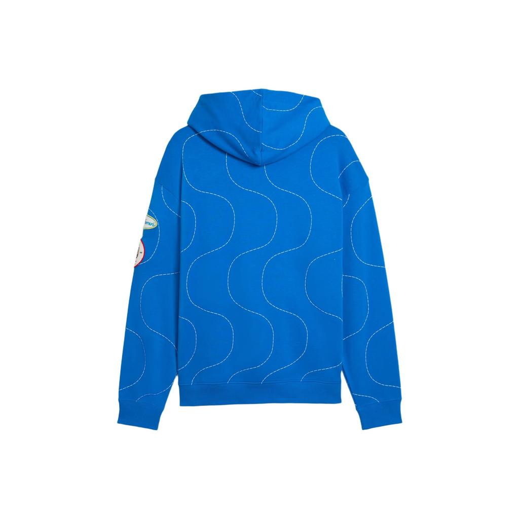 Puma Scuderia Ferrari HP Monza Fashion Comfortable Versatile Hoodie Men Hoodies 632757-09