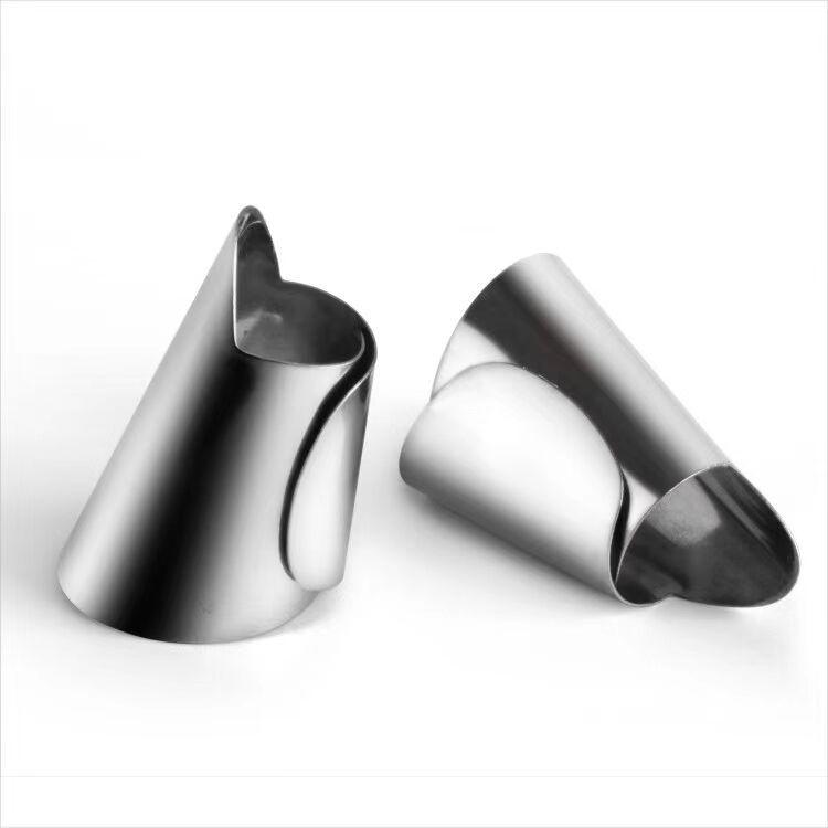 Открывалка для каштанов из алюминиевого сплава, орехокол, гаджет